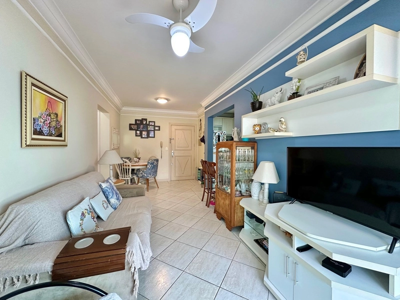 APARTAMENTO COM SACADA DE FRENTE: 10ª foto da galeria de imagens do imóvel