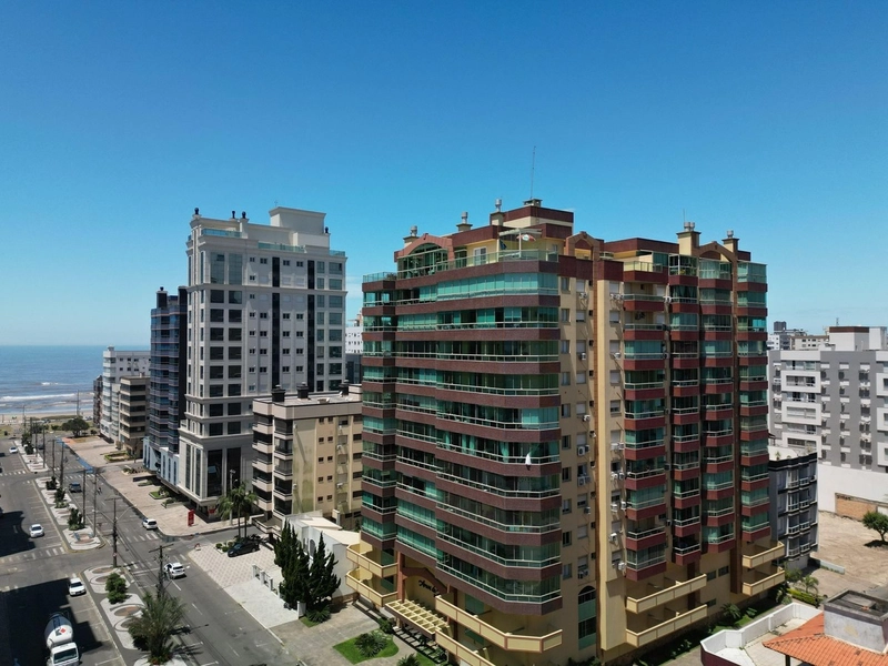 APARTAMENTO COM SACADA DE FRENTE: 25ª foto da galeria de imagens do imóvel