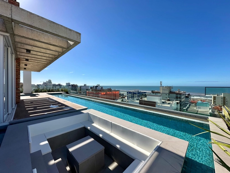 APARTAMENTO 2 SUÍTES ALTO PADRÃO EM CAPÃO DA CANOA: 3ª foto da galeria de imagens do imóvel