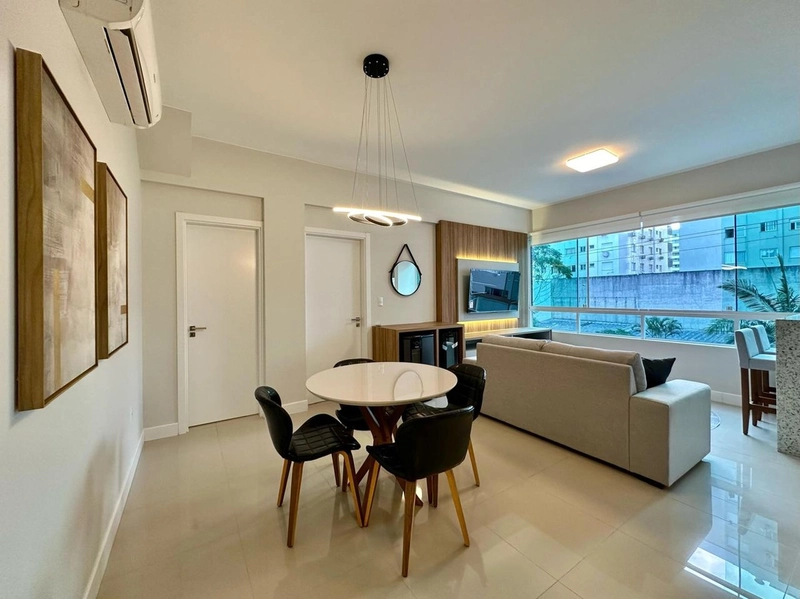 Apartamento 1 dormitório de frente com metragem de 2