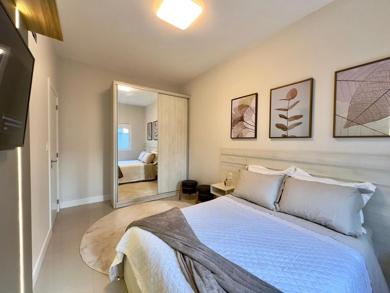 Apartamento 1 dormitório de frente com metragem de 2: 5ª foto da galeria de imagens do imóvel