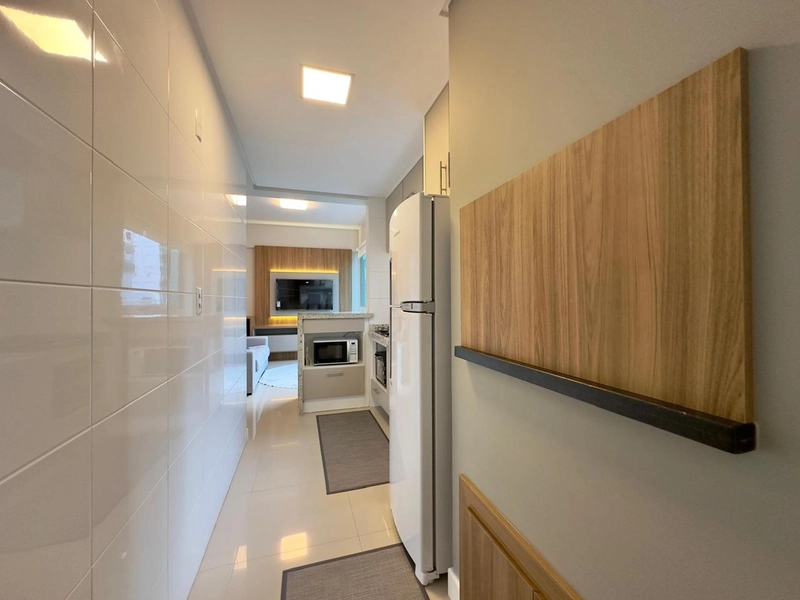 Apartamento 1 dormitório de frente com metragem de 2: 3ª foto da galeria de imagens do imóvel