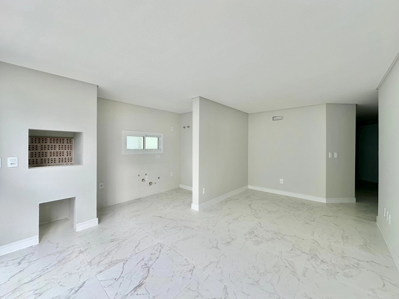 APARTAMENTO COM TERRAÇO, INFRA COM PISCINA E VISTA PARA O MAR: 3ª foto da galeria de imagens do imóvel