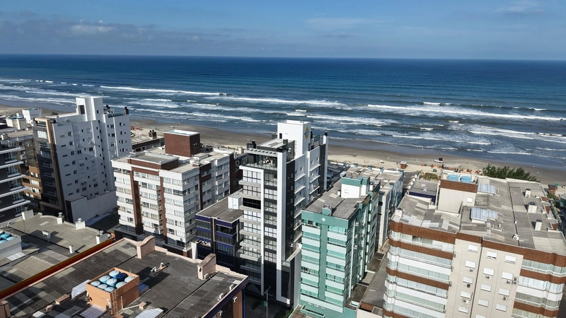 APARTAMENTO COM TERRAÇO, INFRA COM PISCINA E VISTA PARA O MAR: 17ª foto da galeria de imagens do imóvel