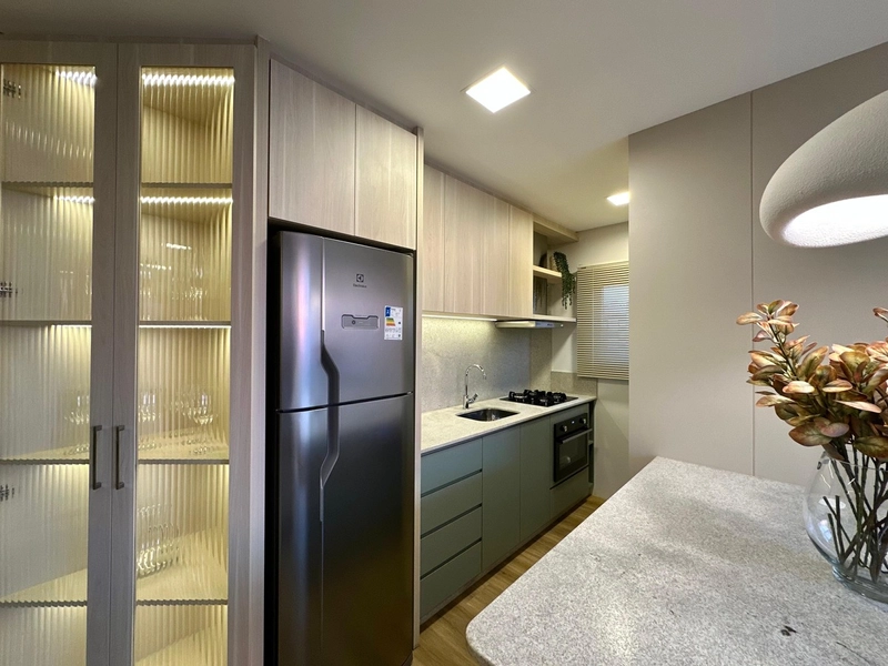 APARTAMENTO 1 DORMITÓRIO ALTO PADRÃO EM CAPÃO DA CANOA: 12ª foto da galeria de imagens do imóvel