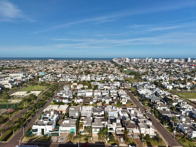 CASA À VENDA EM CONDOMÍNIO CAPÃO DA CANOA: 5ª foto da galeria de imagens do imóvel