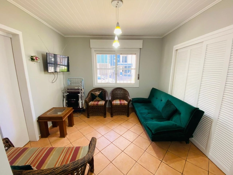 APARTAMENTO 2 DORMITÓRIOS COM GARAGEM EM CAPÃO DA CANOA