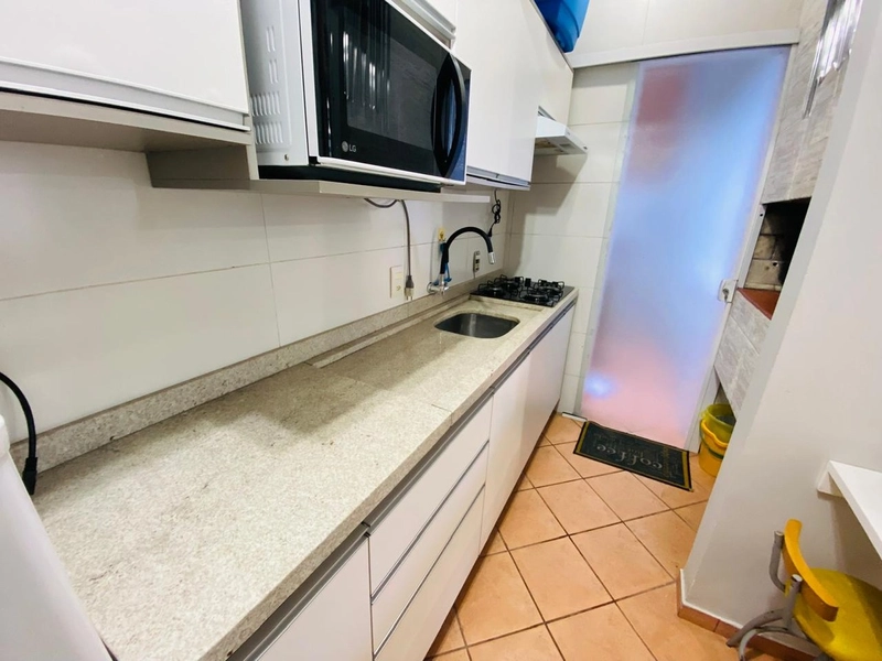 APARTAMENTO 2 DORMITÓRIOS COM GARAGEM EM CAPÃO DA CANOA: 3ª foto da galeria de imagens do imóvel