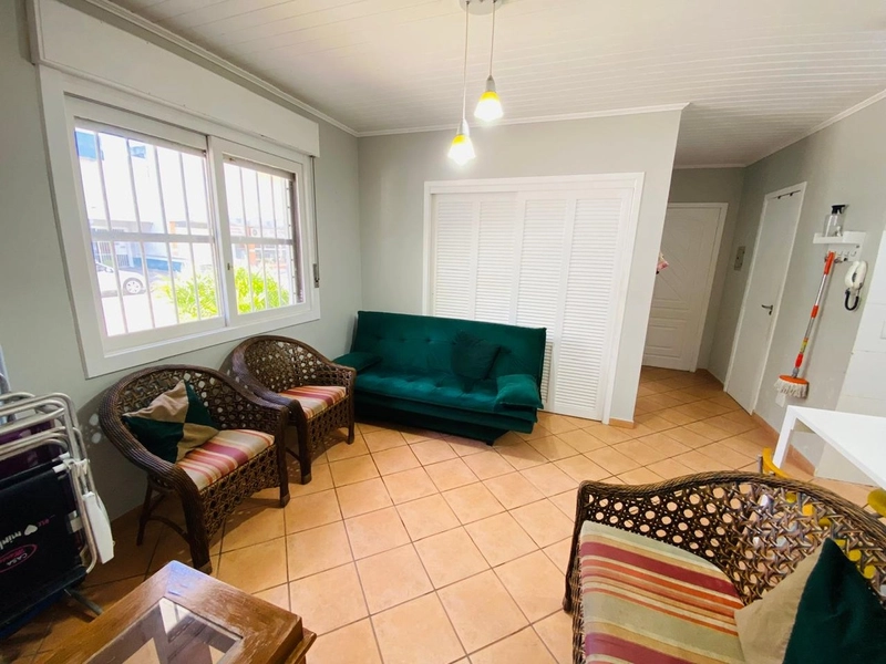 APARTAMENTO 2 DORMITÓRIOS COM GARAGEM EM CAPÃO DA CANOA: 6ª foto da galeria de imagens do imóvel