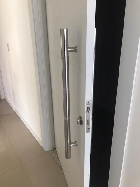 Apartamento dois dormitórios de frente.: 4ª foto da galeria de imagens do imóvel