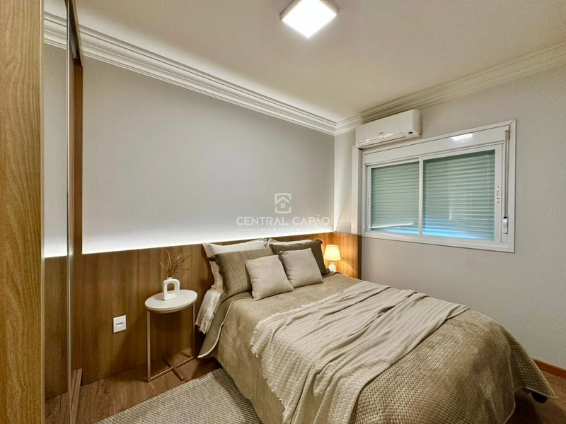 OPORTUNIDADE: APTO 3 DORMITÓRIOS MOBILIADO E DECORADO À VENDA EM CAPÃO: 18ª foto da galeria de imagens do imóvel