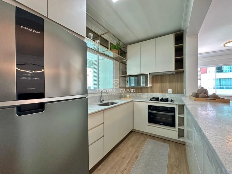 OPORTUNIDADE: APTO 3 DORMITÓRIOS MOBILIADO E DECORADO À VENDA EM CAPÃO: 11ª foto da galeria de imagens do imóvel