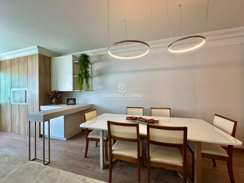 OPORTUNIDADE: APTO 3 DORMITÓRIOS MOBILIADO E DECORADO À VENDA EM CAPÃO: 8ª foto da galeria de imagens do imóvel