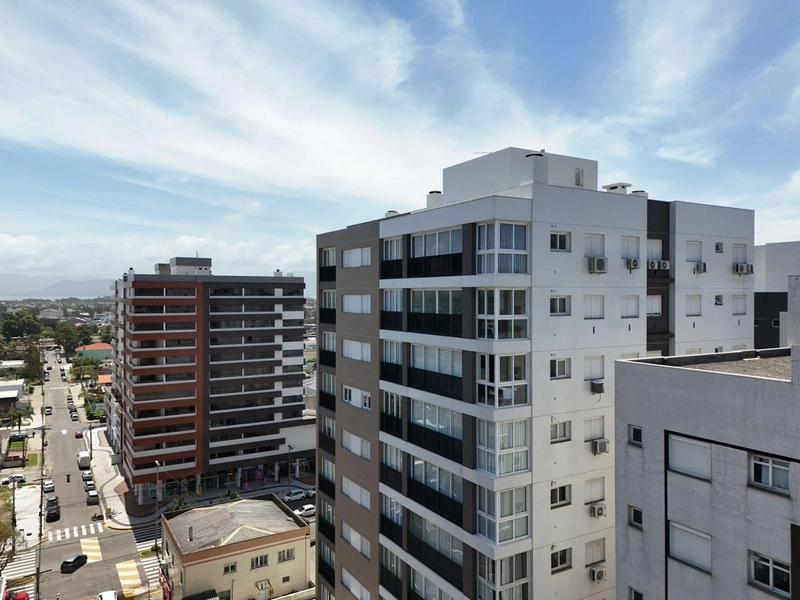 APARTAMENTO 3 DORMITÓRIOS ALTO PADRÃO EM CAPÃO DA CANOA: 26ª foto da galeria de imagens do imóvel