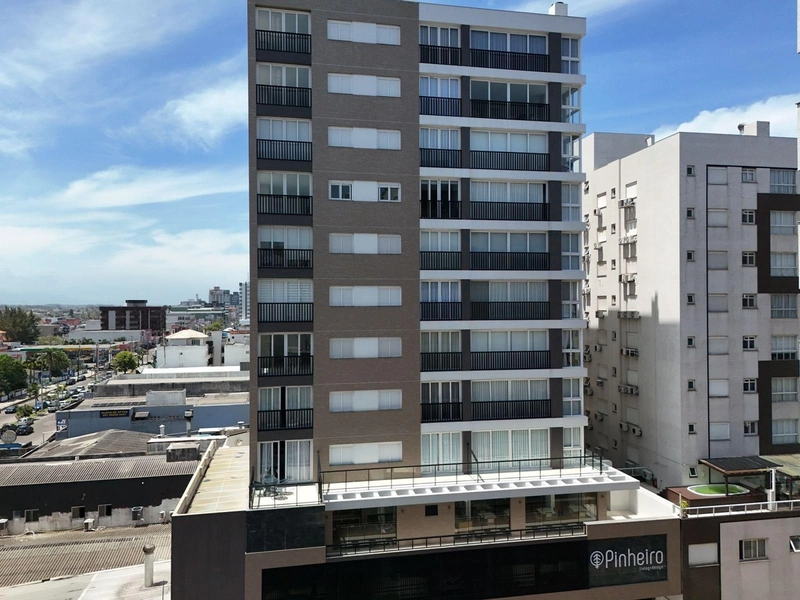 APARTAMENTO 3 DORMITÓRIOS ALTO PADRÃO EM CAPÃO DA CANOA: 23ª foto da galeria de imagens do imóvel