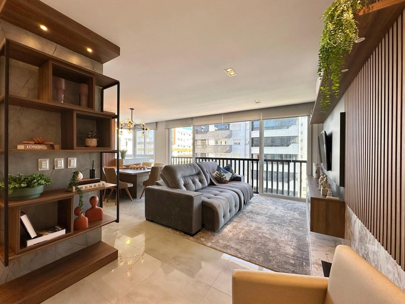 APARTAMENTO 3 DORMITÓRIOS ALTO PADRÃO EM CAPÃO DA CANOA