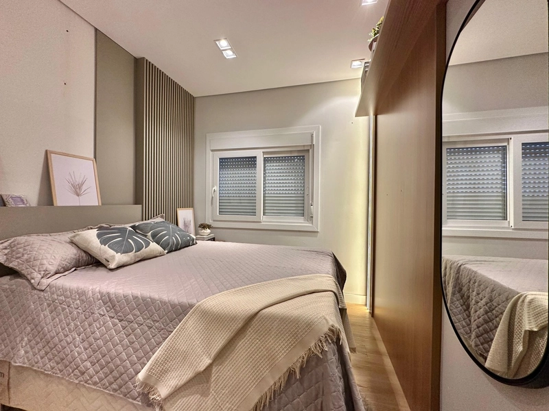 APARTAMENTO 3 DORMITÓRIOS ALTO PADRÃO EM CAPÃO DA CANOA: 16ª foto da galeria de imagens do imóvel