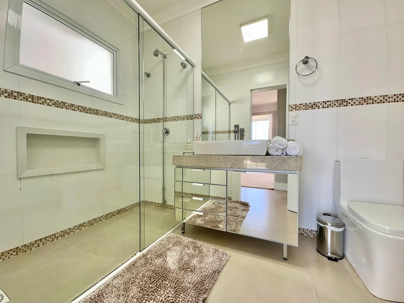 CASA 4 SUÍTES CONDOMÍNIO EM CAPÃO DA CANOA: 27ª foto da galeria de imagens do imóvel