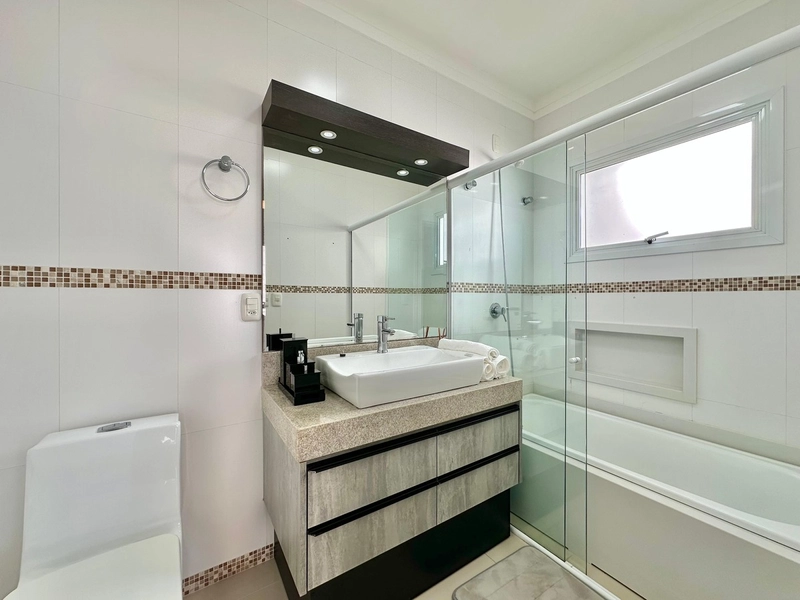 CASA 4 SUÍTES CONDOMÍNIO EM CAPÃO DA CANOA: 32ª foto da galeria de imagens do imóvel