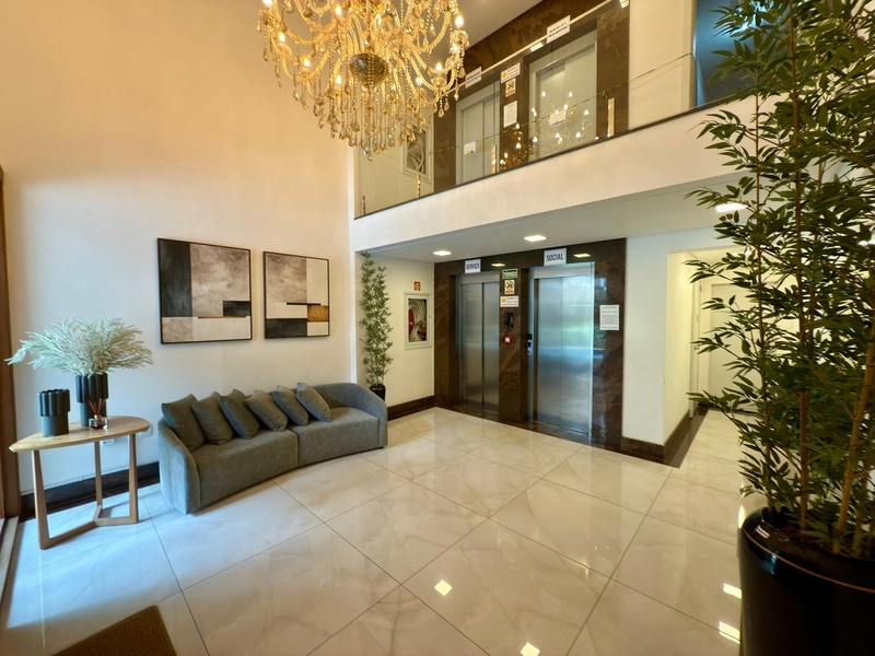 APARTAMENTO EXCELENTE LOCALIZAÇÃO: 15ª foto da galeria de imagens do imóvel