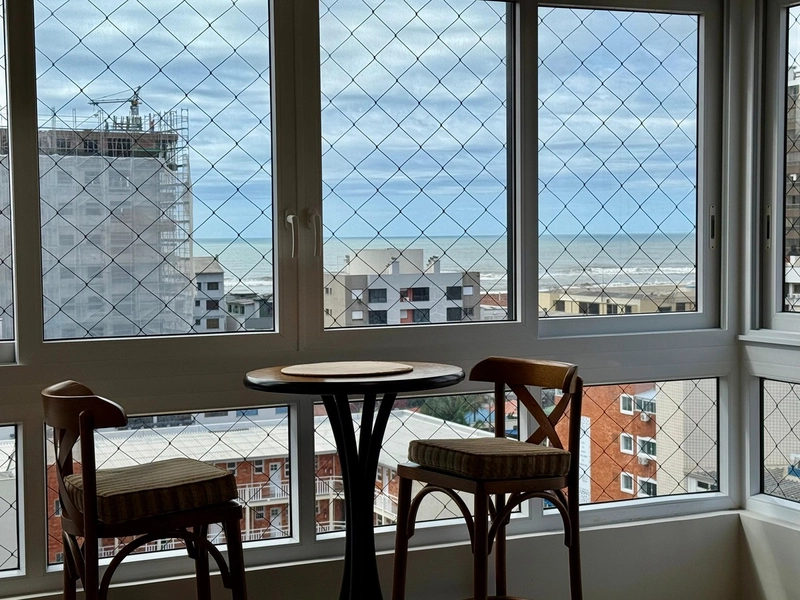 Apartamento de 2 dormitórios com vista para o mar no Centro de Capão: 4ª foto da galeria de imagens do imóvel