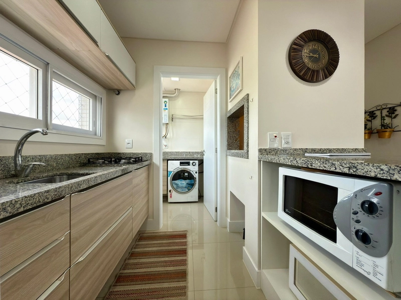 Apartamento de 2 dormitórios com vista para o mar no Centro de Capão: 9ª foto da galeria de imagens do imóvel