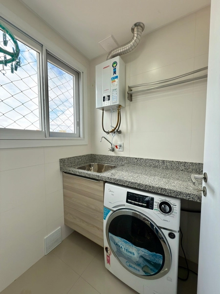 Apartamento de 2 dormitórios com vista para o mar no Centro de Capão: 11ª foto da galeria de imagens do imóvel