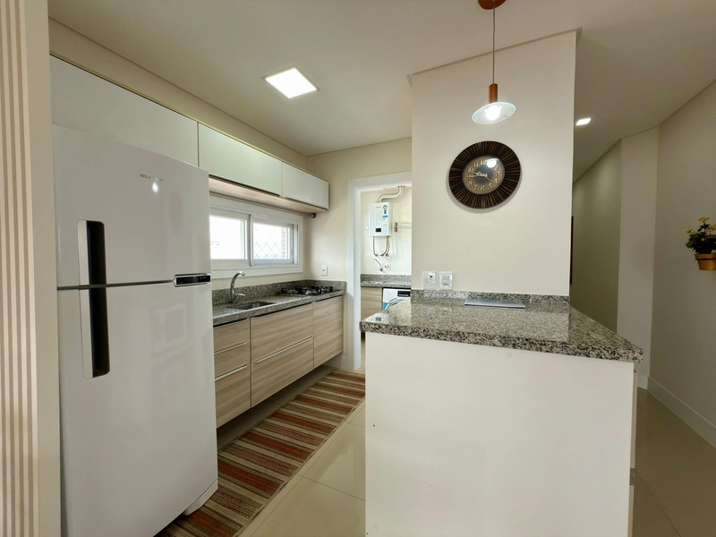 Apartamento de 2 dormitórios com vista para o mar no Centro de Capão: 8ª foto da galeria de imagens do imóvel