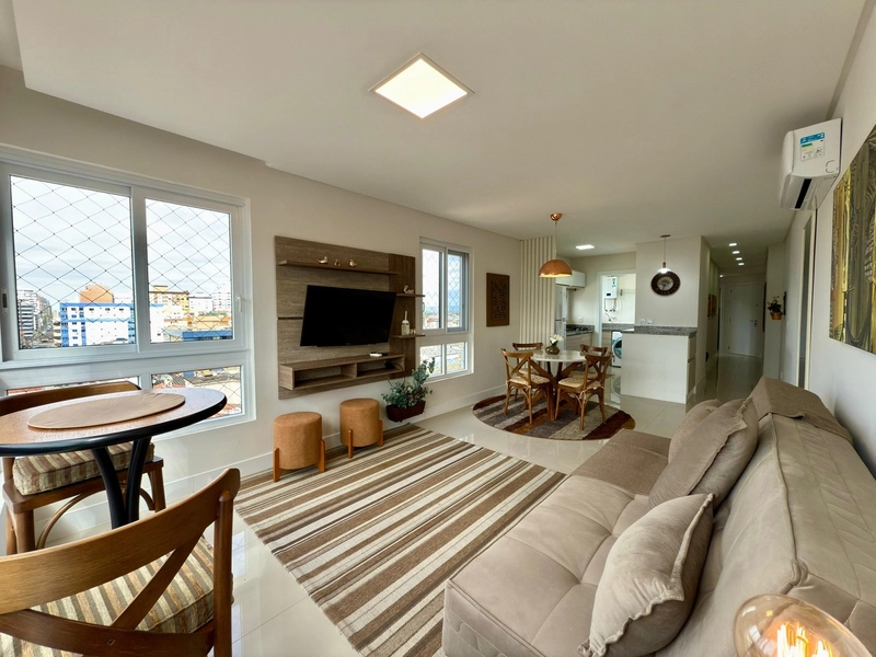 Apartamento de 2 dormitórios com vista para o mar no Centro de Capão: 6ª foto da galeria de imagens do imóvel