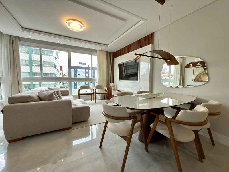 APARTAMENTO 3 DORMITÓRIOS COM SUÍTE À VENDA EM CAPÃO DA CANOA