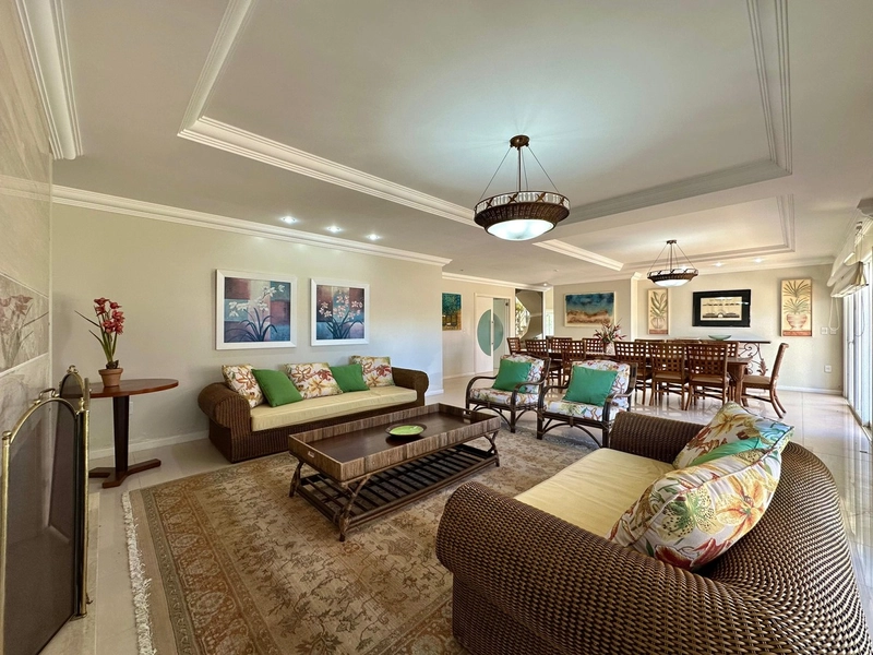 CASA COM 8 SUÍTES À VENDA EM XANGRI-lÁ: 12ª foto da galeria de imagens do imóvel
