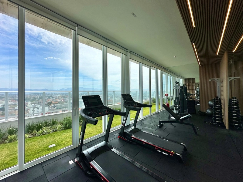 UM DORMITÓRIO SENDO SUÍTA À VENDA: 17ª foto da galeria de imagens do imóvel