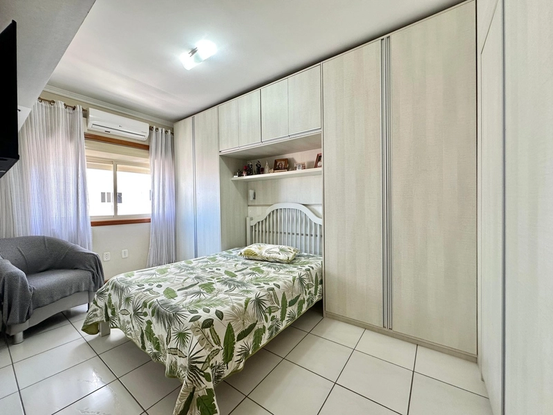 APARTAMENTO 3 DORMITÓRIOS COM SACADA DE FRENTE PARA O MAR: 22ª foto da galeria de imagens do imóvel
