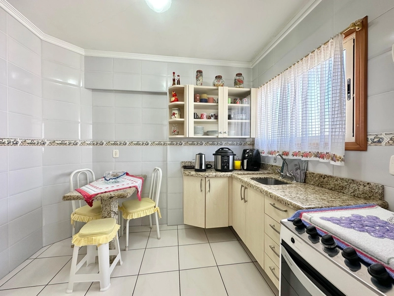 APARTAMENTO 3 DORMITÓRIOS COM SACADA DE FRENTE PARA O MAR: 18ª foto da galeria de imagens do imóvel