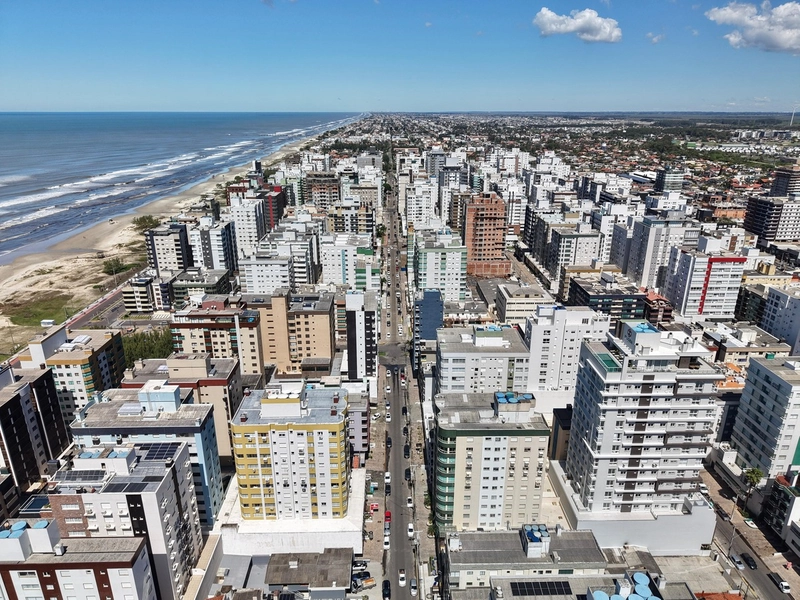 APARTAMENTO 3 DORMITÓRIOS COM SACADA DE FRENTE PARA O MAR: 27ª foto da galeria de imagens do imóvel