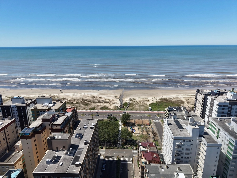 APARTAMENTO 3 DORMITÓRIOS COM SACADA DE FRENTE PARA O MAR: 26ª foto da galeria de imagens do imóvel
