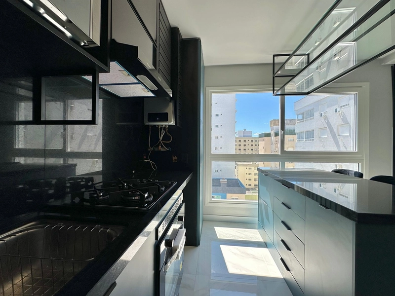 APARTAMENTO NUNCA HABITADO DE 1 DORMITÓRIO MOBÍLIA DESTACADA: 6ª foto da galeria de imagens do imóvel