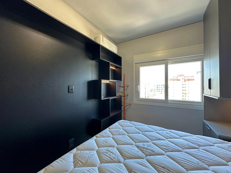 APARTAMENTO NUNCA HABITADO DE 1 DORMITÓRIO MOBÍLIA DESTACADA: 12ª foto da galeria de imagens do imóvel