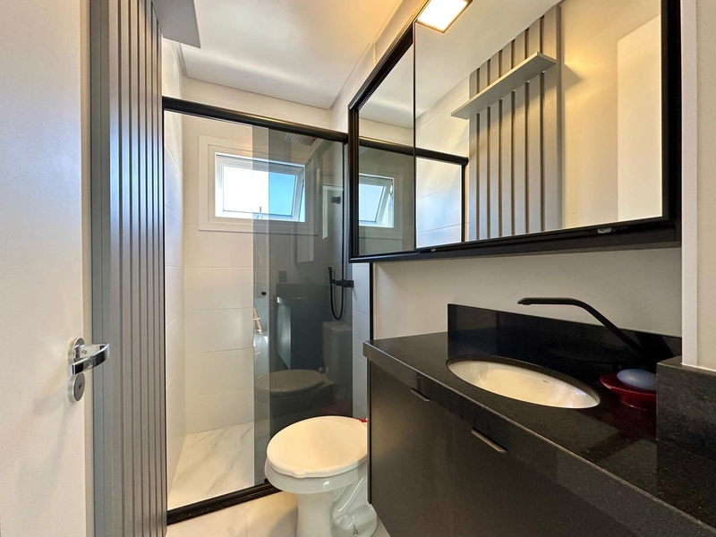 APARTAMENTO NUNCA HABITADO DE 1 DORMITÓRIO MOBÍLIA DESTACADA: 10ª foto da galeria de imagens do imóvel