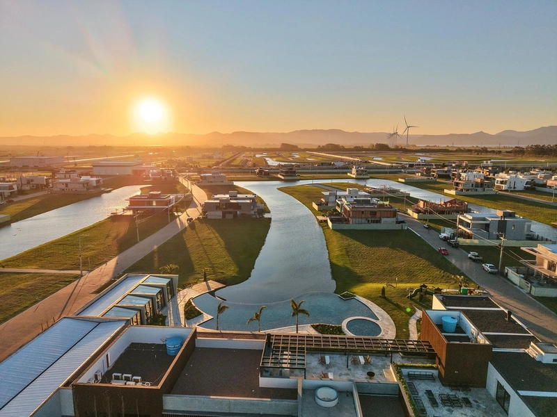 LINDO SOBRADO COM 4 SUÍTES EM XANGRI-LÁ: 51ª foto da galeria de imagens do imóvel