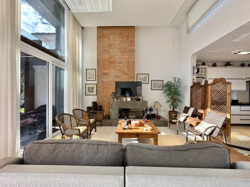 CASA TÉRREA COM 3 SUÍTES À VENDA EM CONDOMÍNIO: 5ª foto da galeria de imagens do imóvel