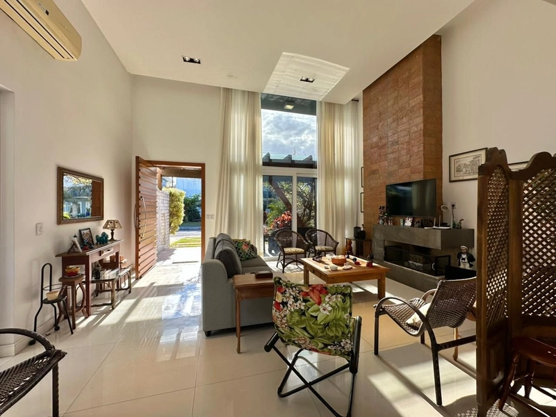CASA TÉRREA COM 3 SUÍTES À VENDA EM CONDOMÍNIO: 9ª foto da galeria de imagens do imóvel