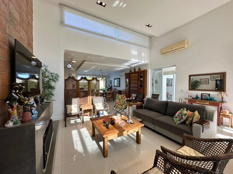 CASA TÉRREA COM 3 SUÍTES À VENDA EM CONDOMÍNIO: 4ª foto da galeria de imagens do imóvel
