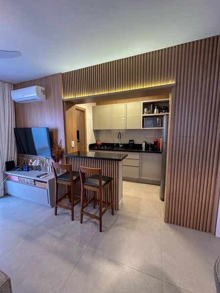 Apartamento de 1 dormitório com terraço em Capão da Canoa: 4ª foto da galeria de imagens do imóvel