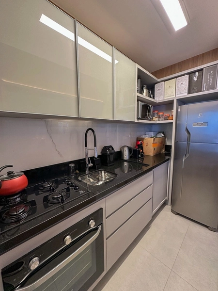 Apartamento de 1 dormitório com terraço em Capão da Canoa: 7ª foto da galeria de imagens do imóvel