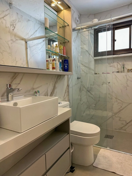 Apartamento de 1 dormitório com terraço em Capão da Canoa: 11ª foto da galeria de imagens do imóvel