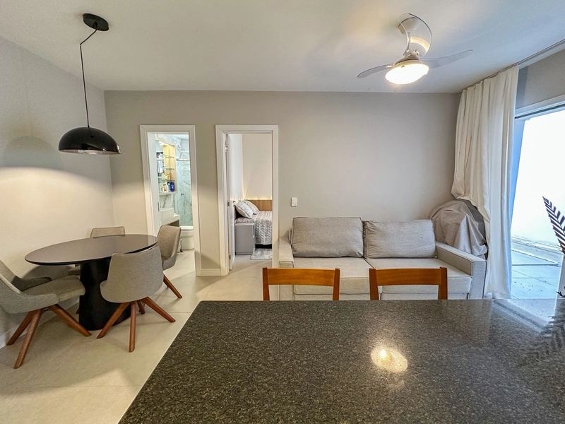 Apartamento de 1 dormitório com terraço em Capão da Canoa: 6ª foto da galeria de imagens do imóvel