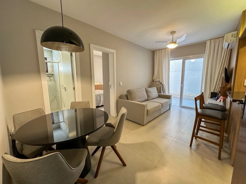 Apartamento de 1 dormitório com terraço em Capão da Canoa: 3ª foto da galeria de imagens do imóvel