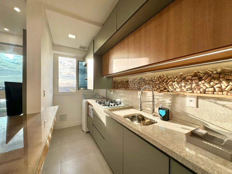 APARTAMENTO 2 SUÍTES COM LINDA VISTA À VENDA EM CAPÃO DA CANOA: 11ª foto da galeria de imagens do imóvel