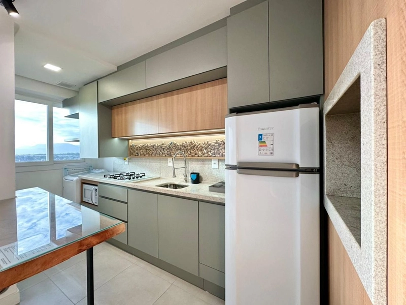 APARTAMENTO 2 SUÍTES COM LINDA VISTA À VENDA EM CAPÃO DA CANOA: 13ª foto da galeria de imagens do imóvel